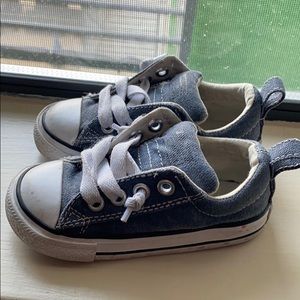 Toddler converse